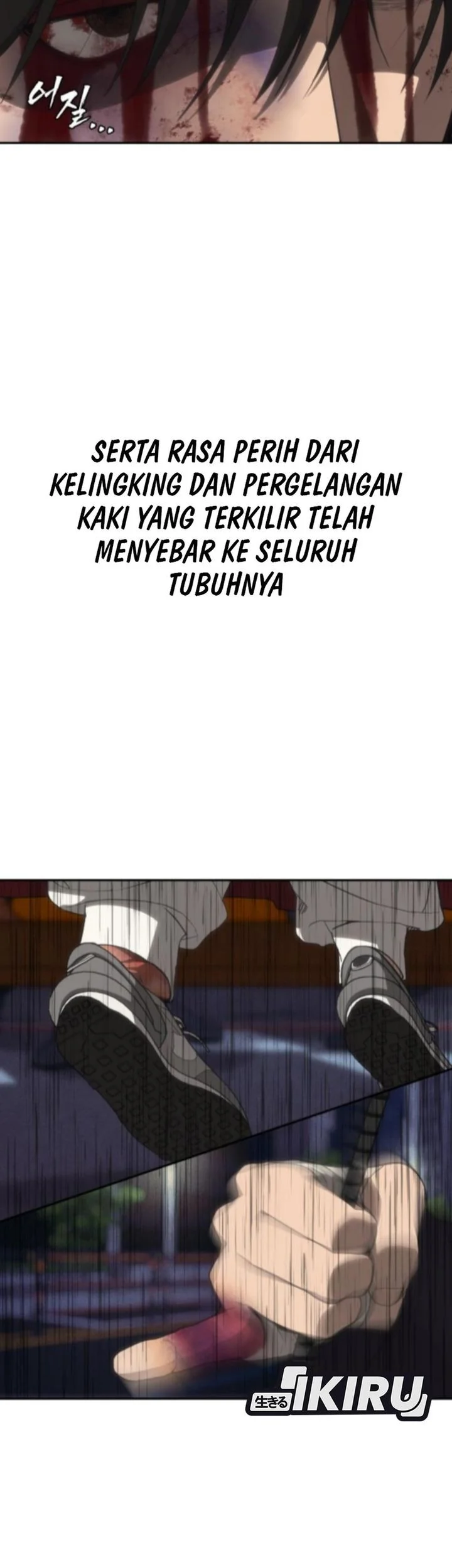 Shamoneyism Chapter 24 - halaman 3