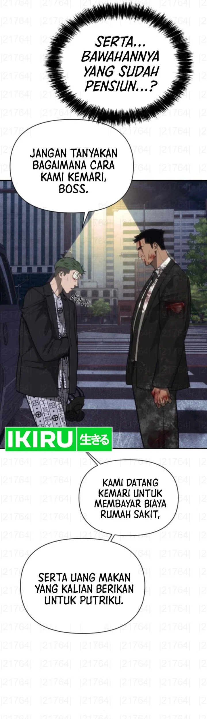 Shamoneyism Chapter 24 - halaman 39