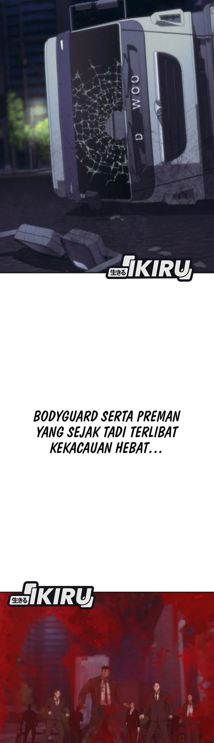 Shamoneyism Chapter 24 - halaman 5