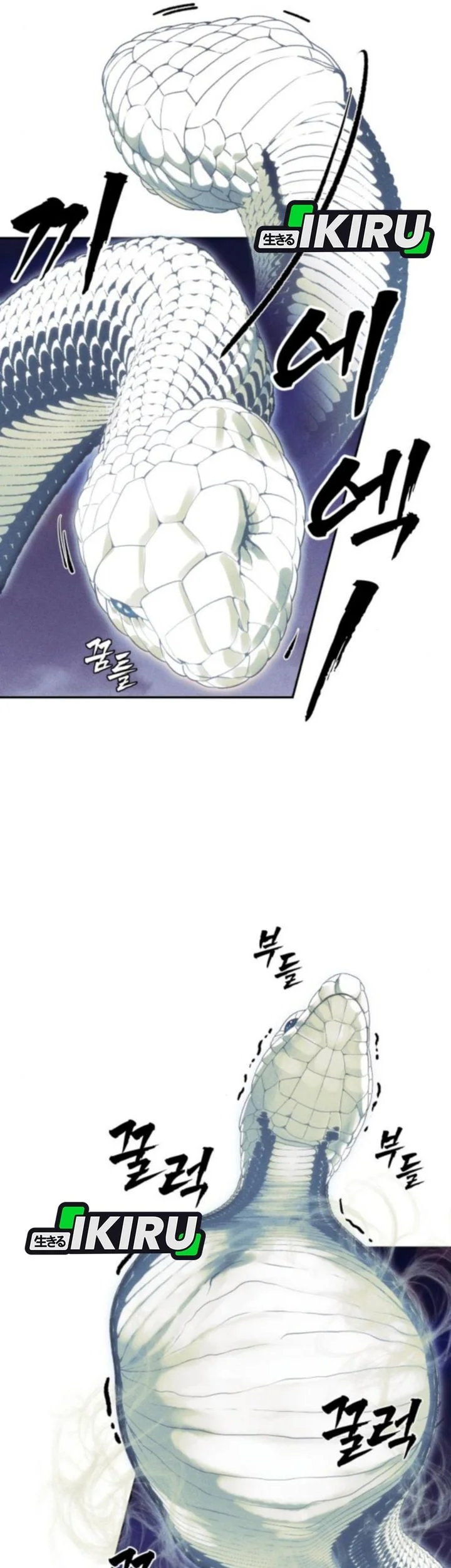 Shamoneyism Chapter 24 - halaman 53