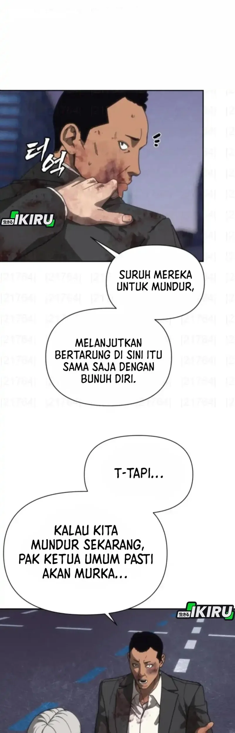 Shamoneyism Chapter 25 - halaman 39