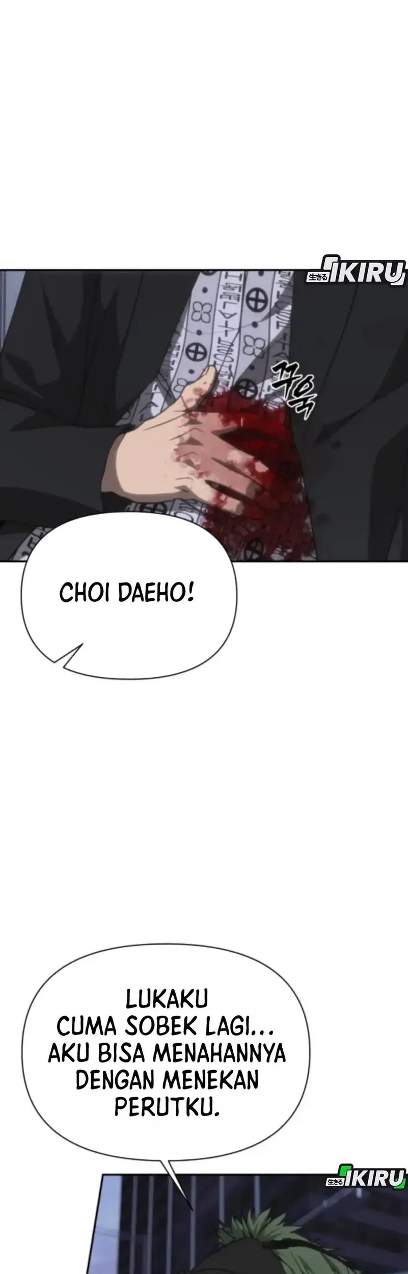 Shamoneyism Chapter 25 - halaman 43