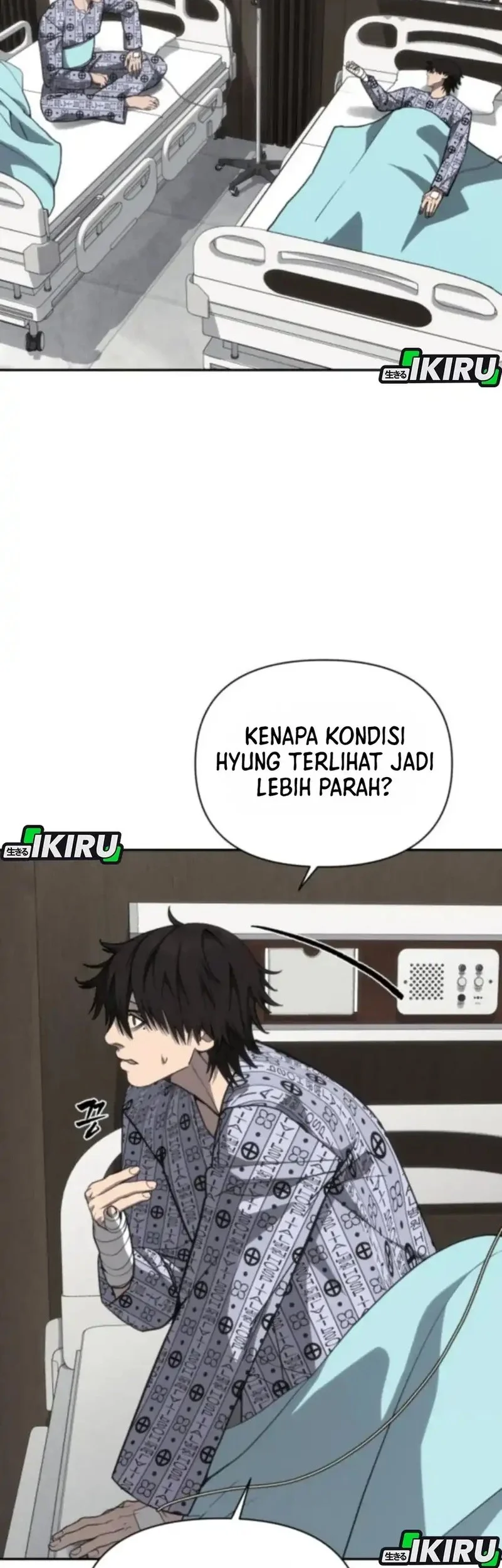 Shamoneyism Chapter 25 - halaman 78