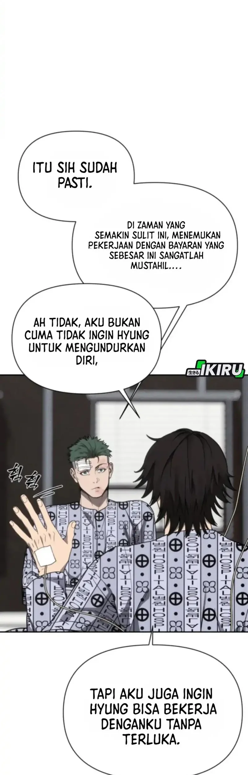 Shamoneyism Chapter 25 - halaman 83