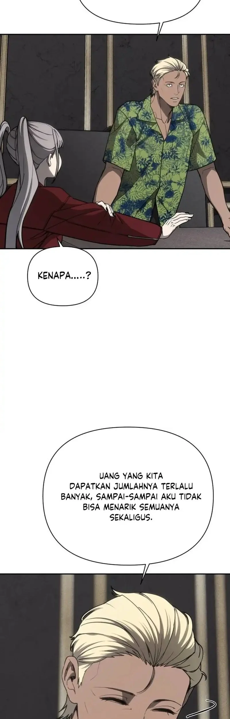 Shamoneyism Chapter 26 - halaman 26