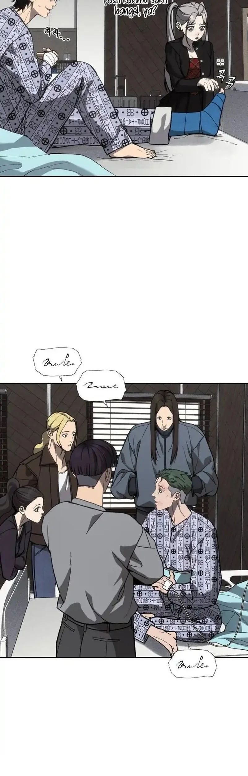 Shamoneyism Chapter 26 - halaman 3