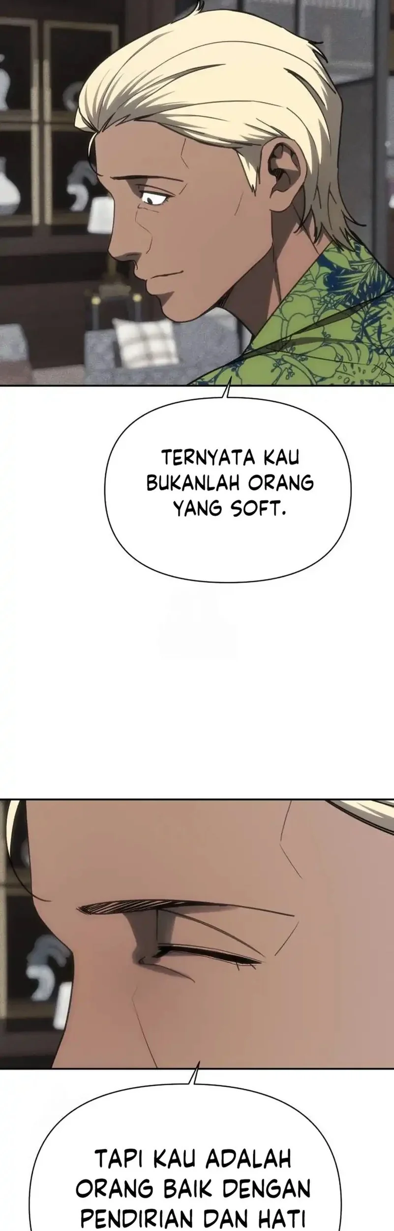Shamoneyism Chapter 26 - halaman 37