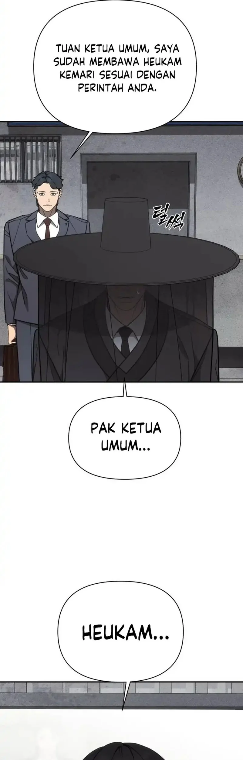 Shamoneyism Chapter 26 - halaman 45