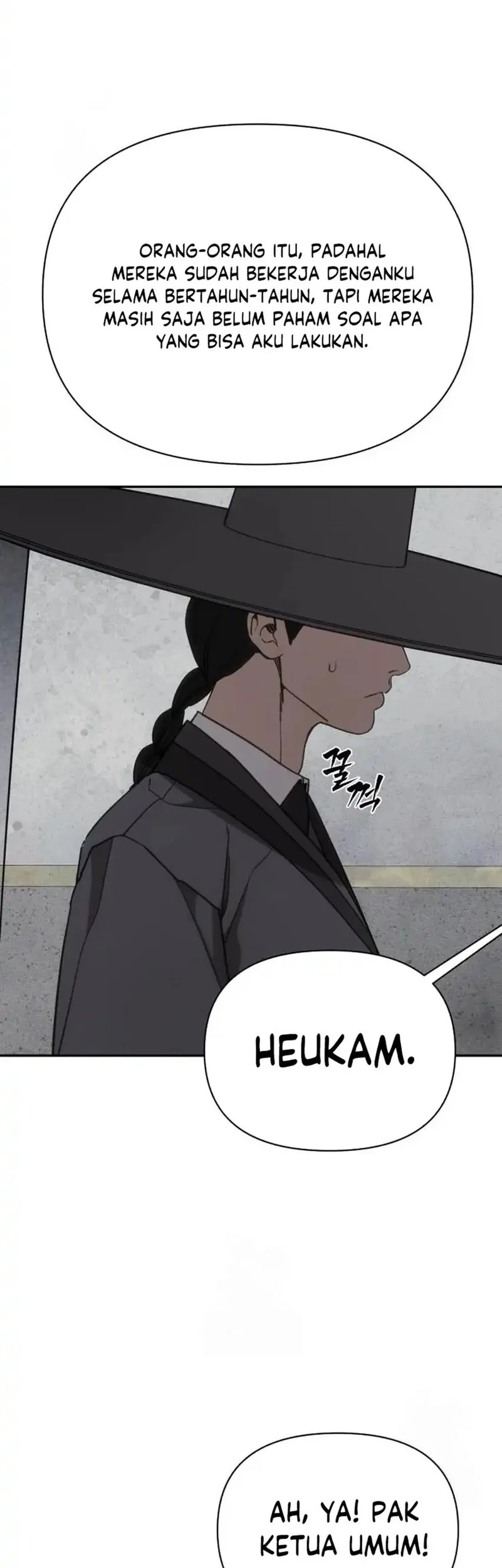 Shamoneyism Chapter 26 - halaman 50