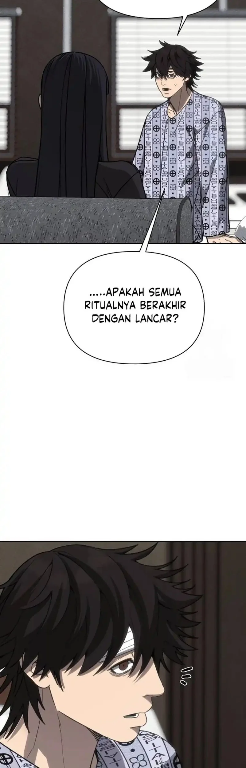Shamoneyism Chapter 26 - halaman 6