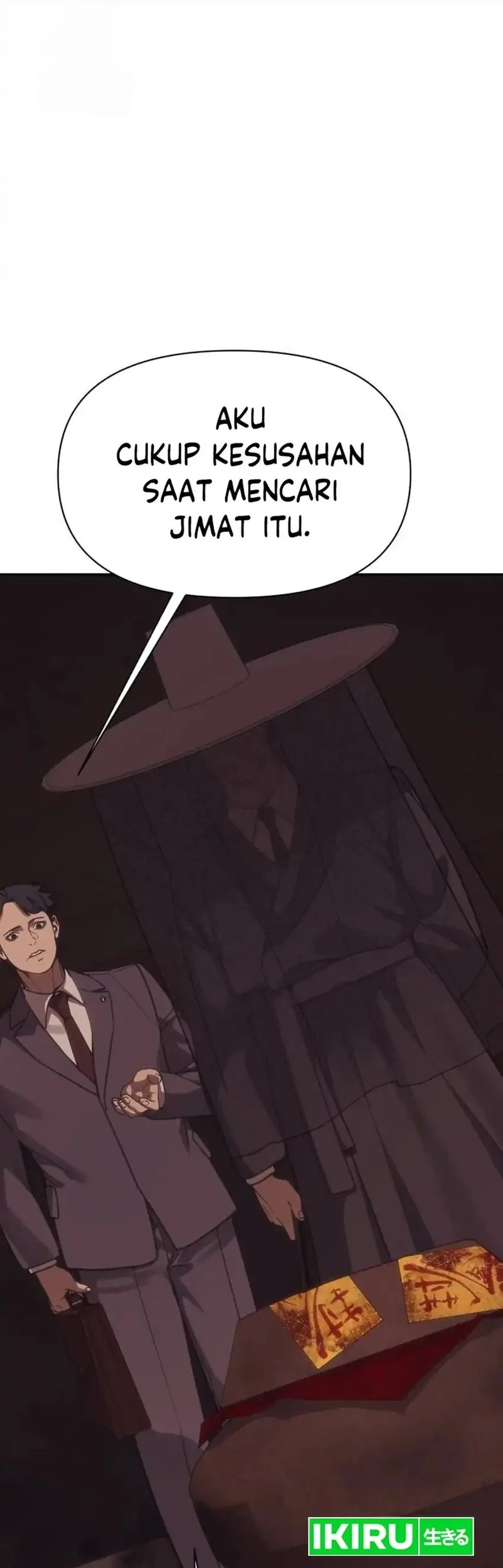 Shamoneyism Chapter 26 - halaman 69