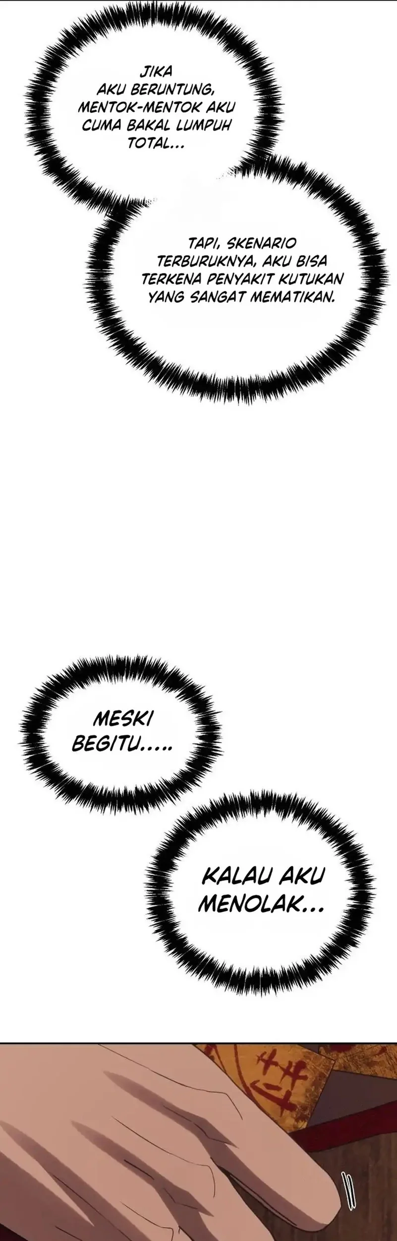 Shamoneyism Chapter 26 - halaman 76