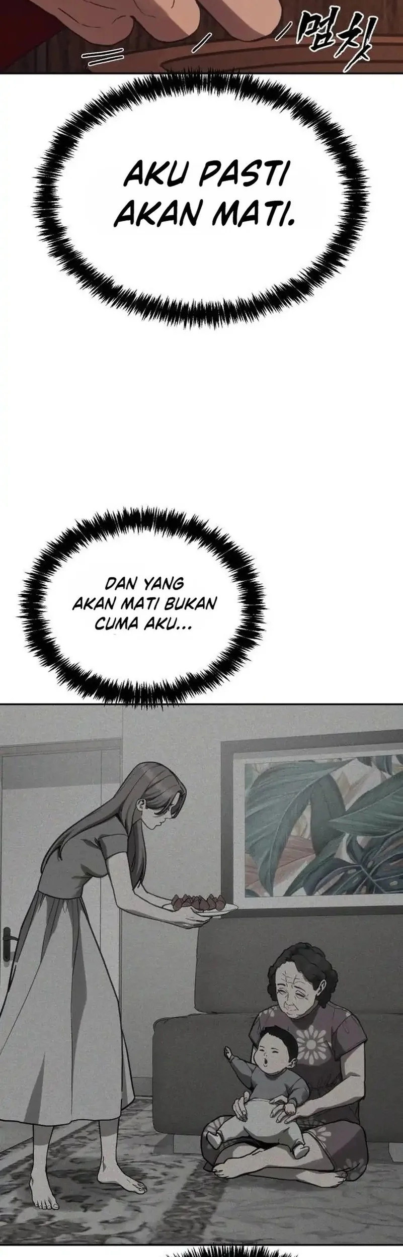 Shamoneyism Chapter 26 - halaman 77