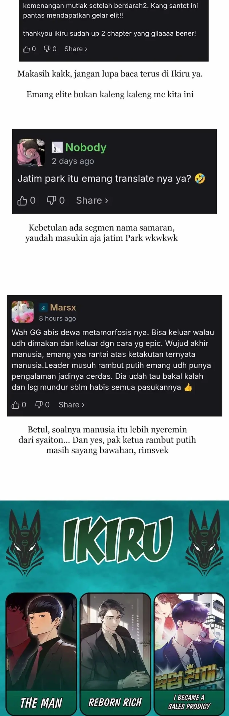 Shamoneyism Chapter 26 - halaman 86