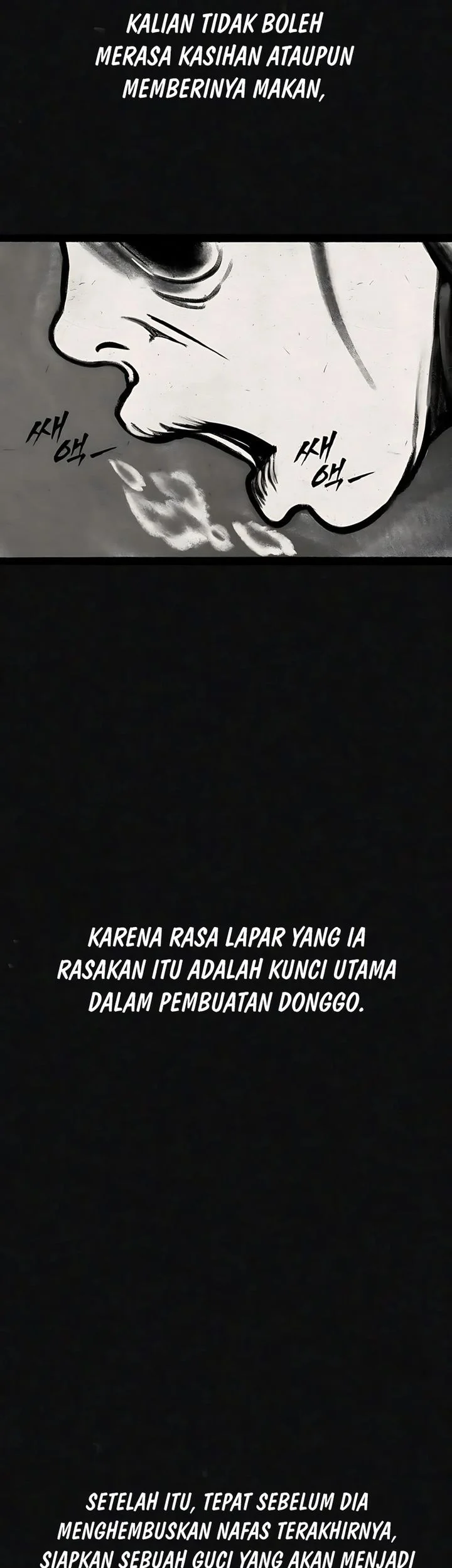 Shamoneyism Chapter 27 - halaman 19