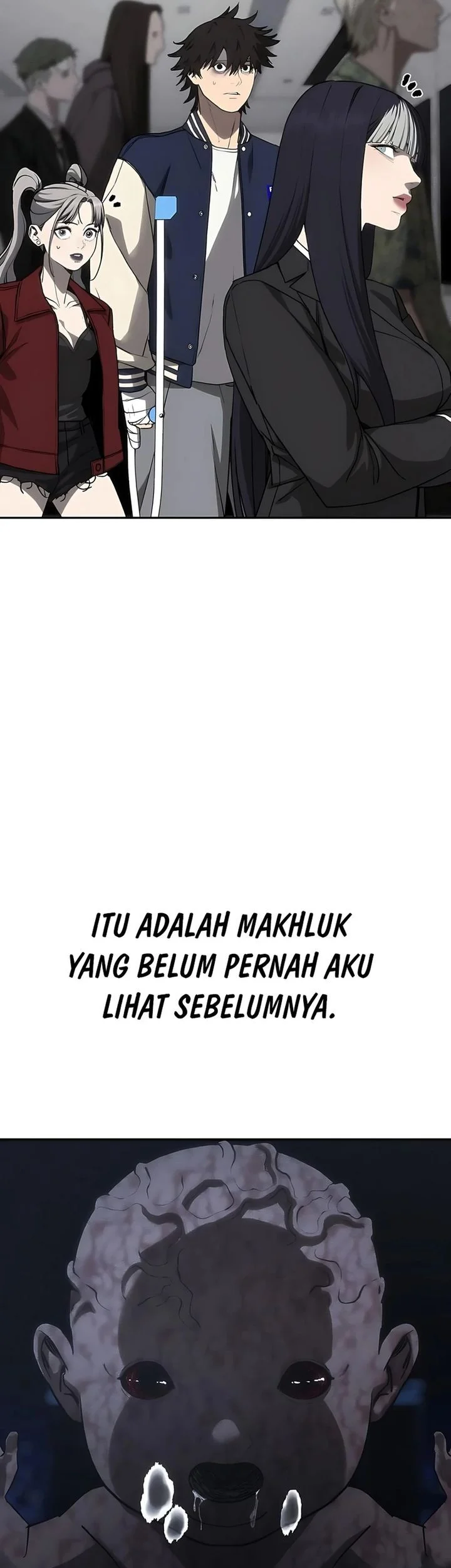 Shamoneyism Chapter 27 - halaman 43