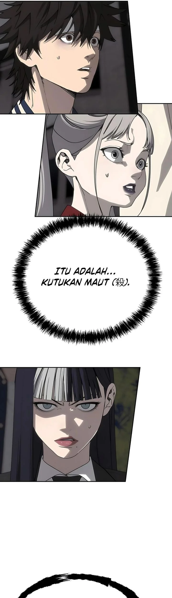 Shamoneyism Chapter 27 - halaman 45