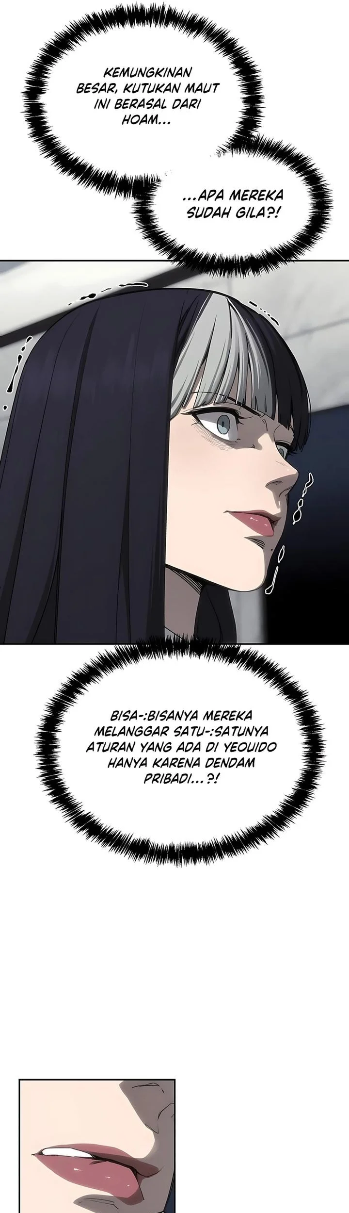 Shamoneyism Chapter 27 - halaman 48