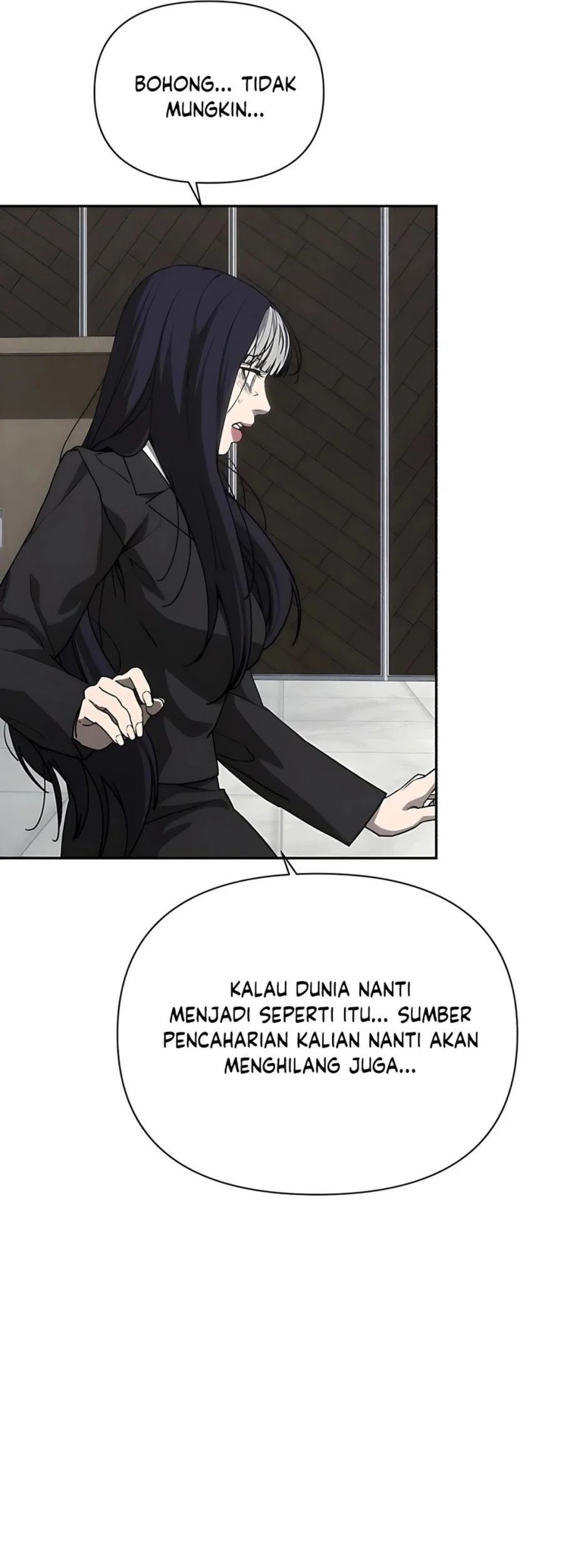 Shamoneyism Chapter 28 - halaman 100