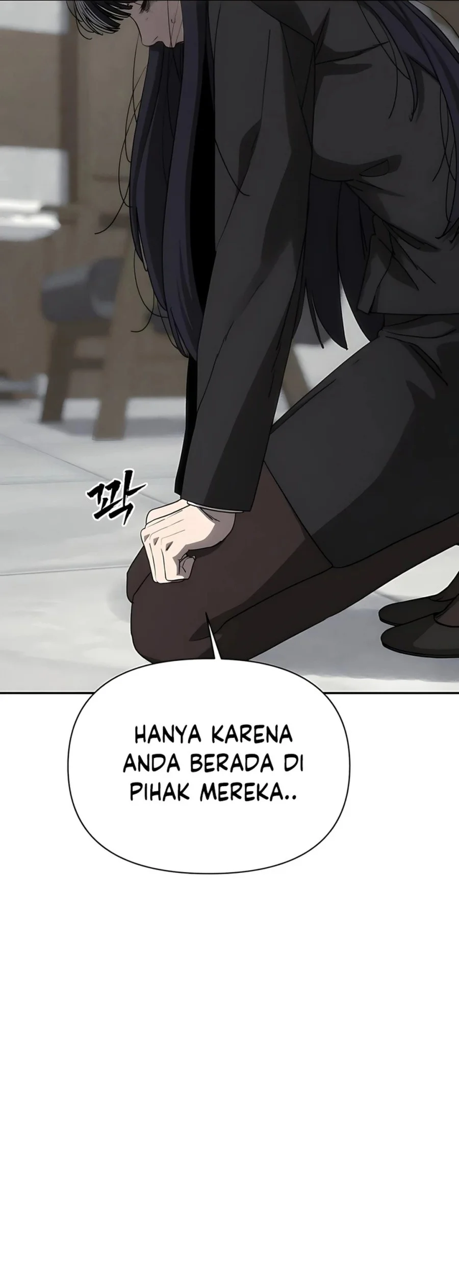 Shamoneyism Chapter 28 - halaman 112