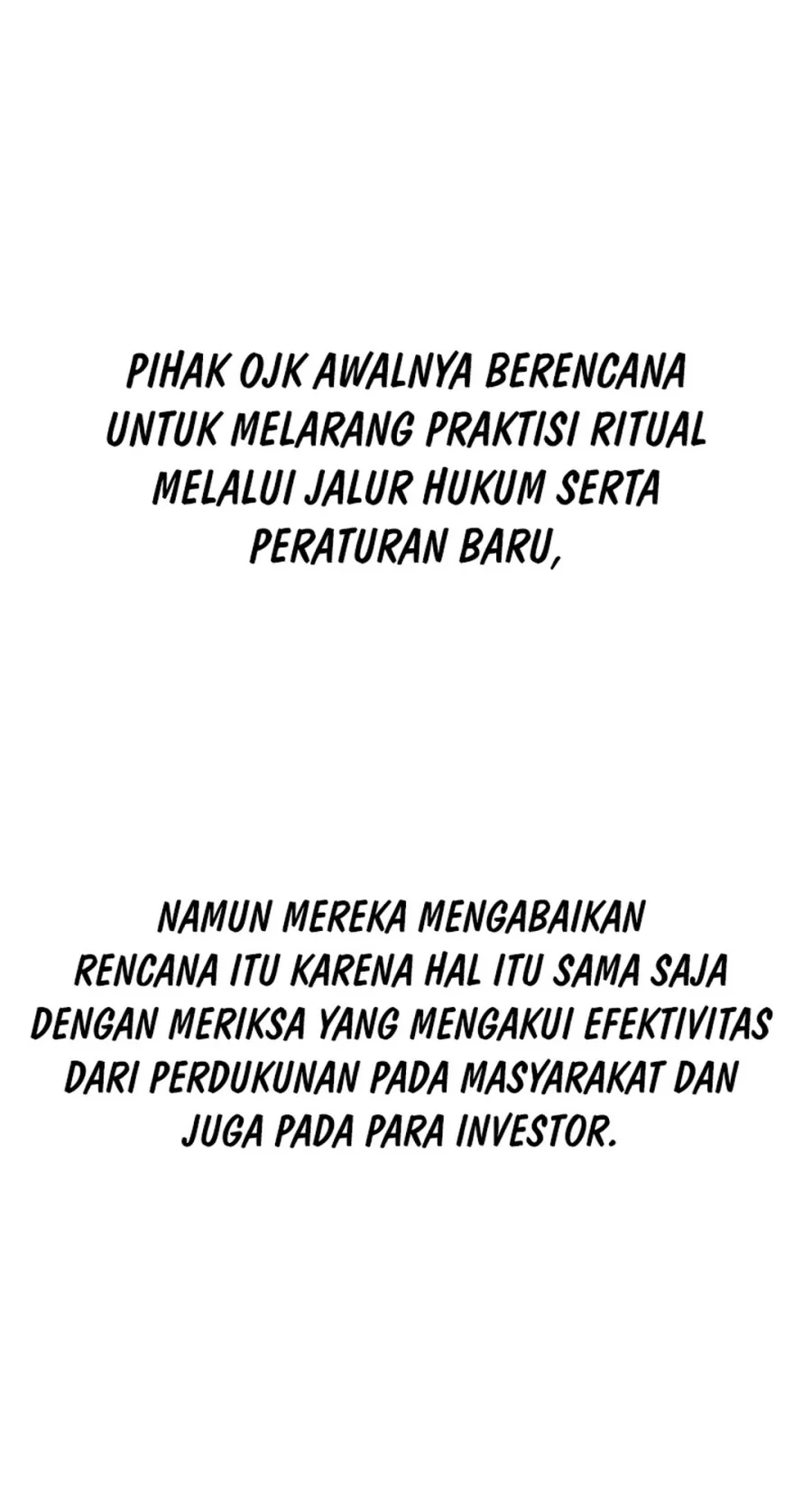 Shamoneyism Chapter 28 - halaman 18