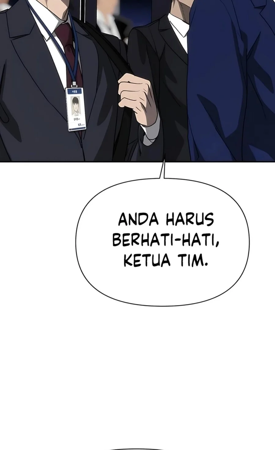 Shamoneyism Chapter 28 - halaman 28
