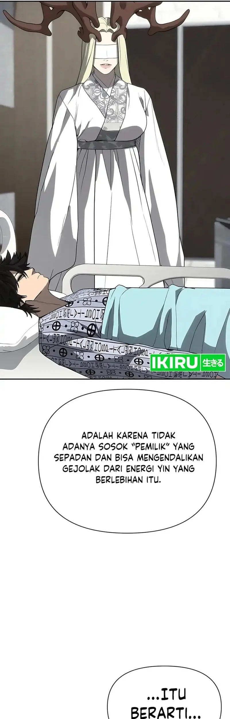 Shamoneyism Chapter 29 - halaman 33