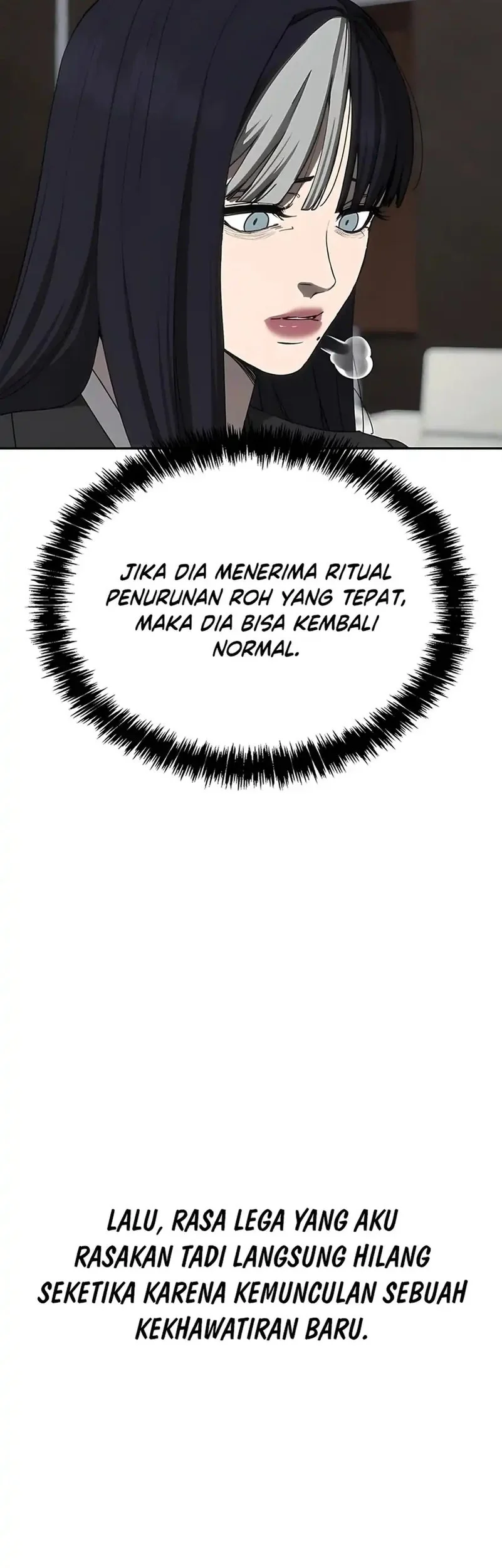 Shamoneyism Chapter 29 - halaman 35