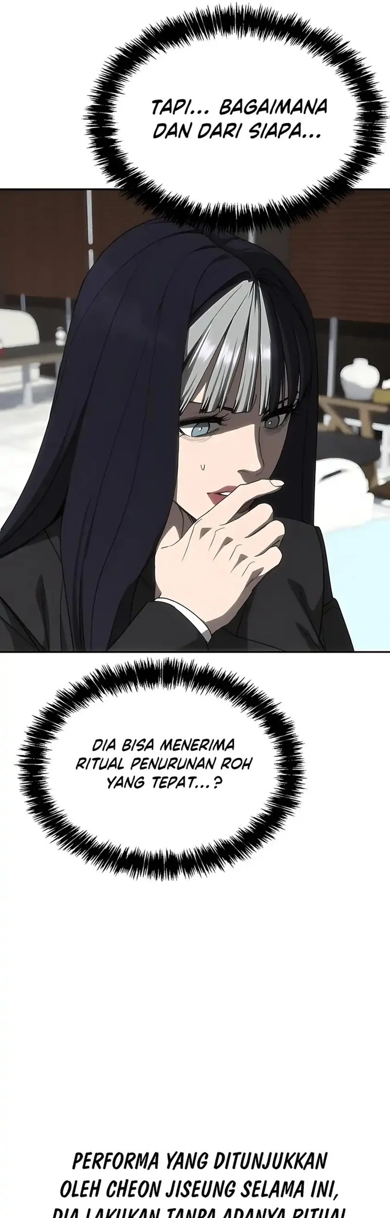 Shamoneyism Chapter 29 - halaman 37