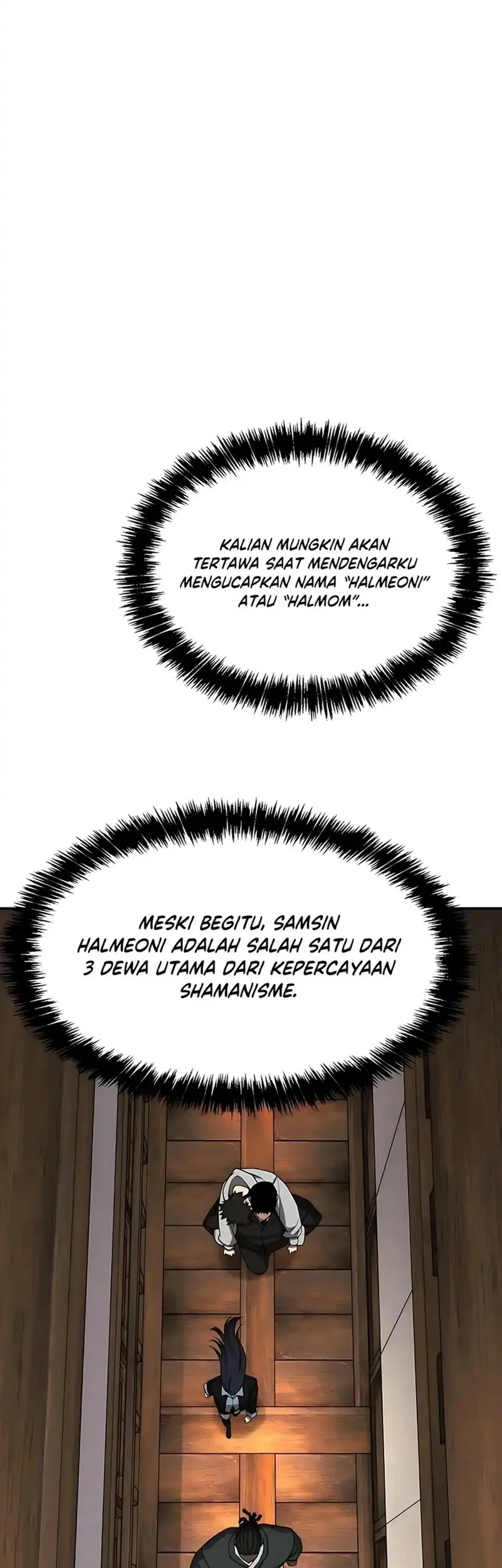 Shamoneyism Chapter 29 - halaman 61