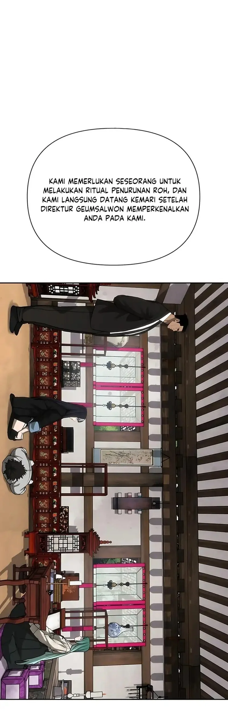 Shamoneyism Chapter 29 - halaman 65