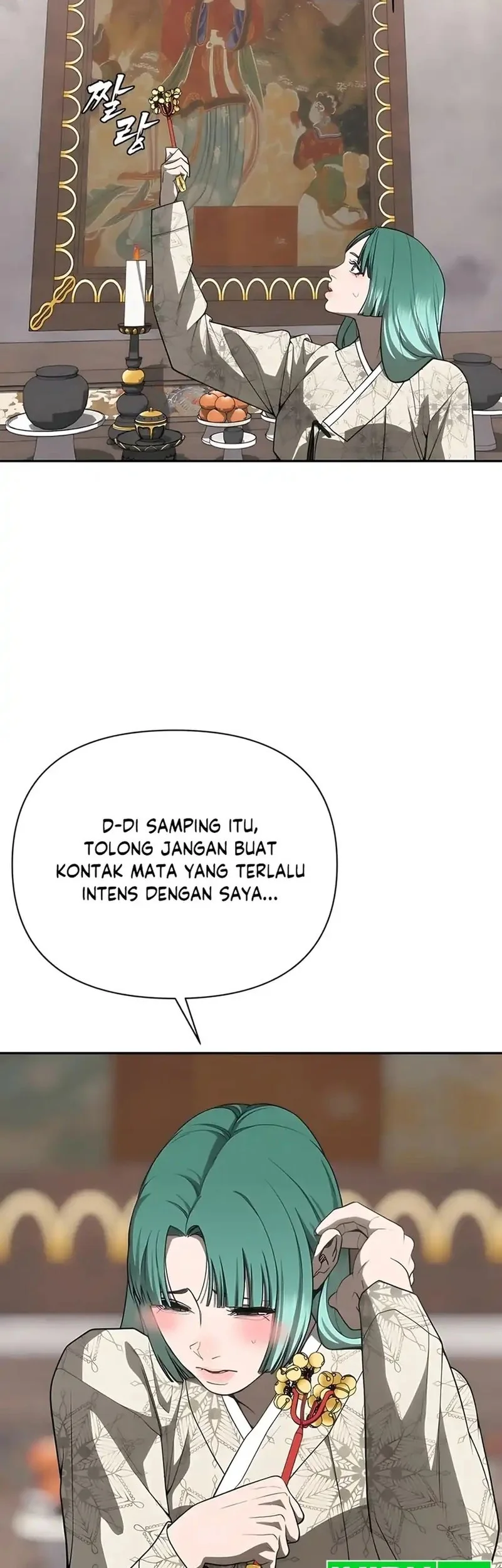 Shamoneyism Chapter 29 - halaman 67