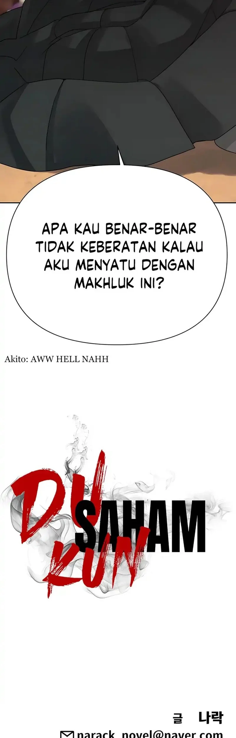Shamoneyism Chapter 29 - halaman 83