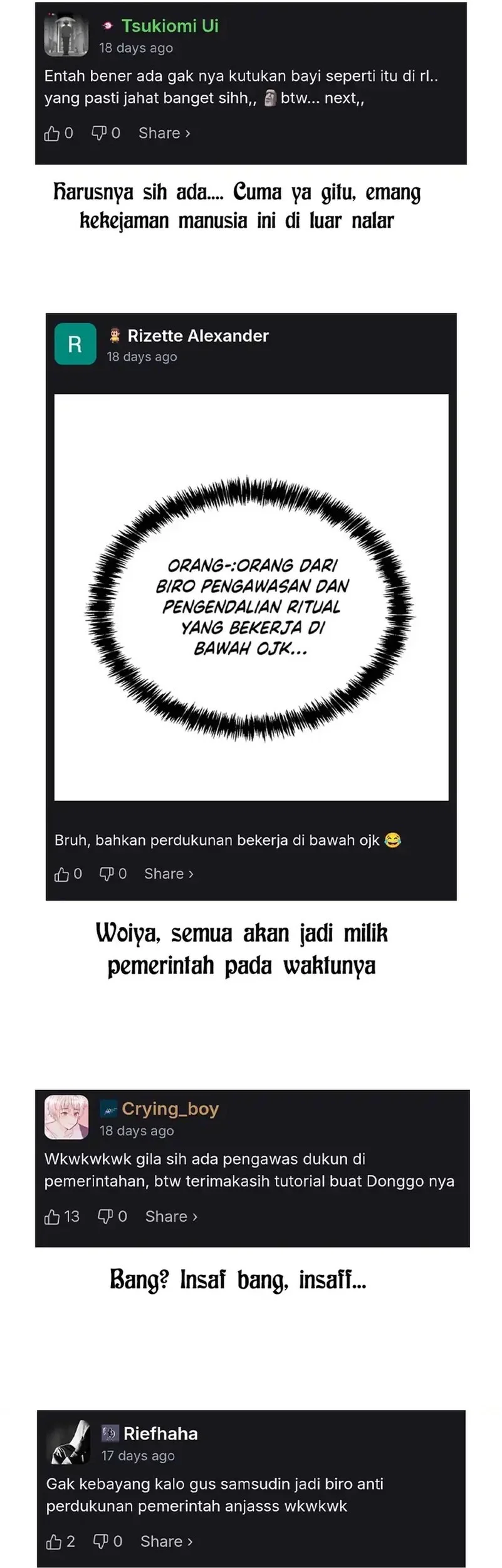 Shamoneyism Chapter 29 - halaman 85