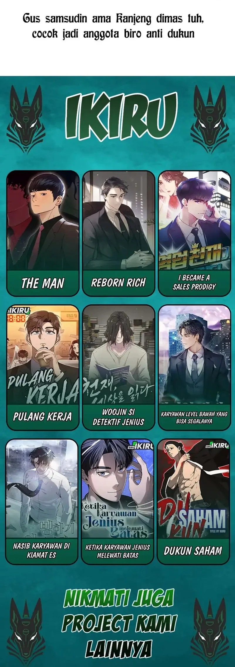 Shamoneyism Chapter 29 - halaman 86