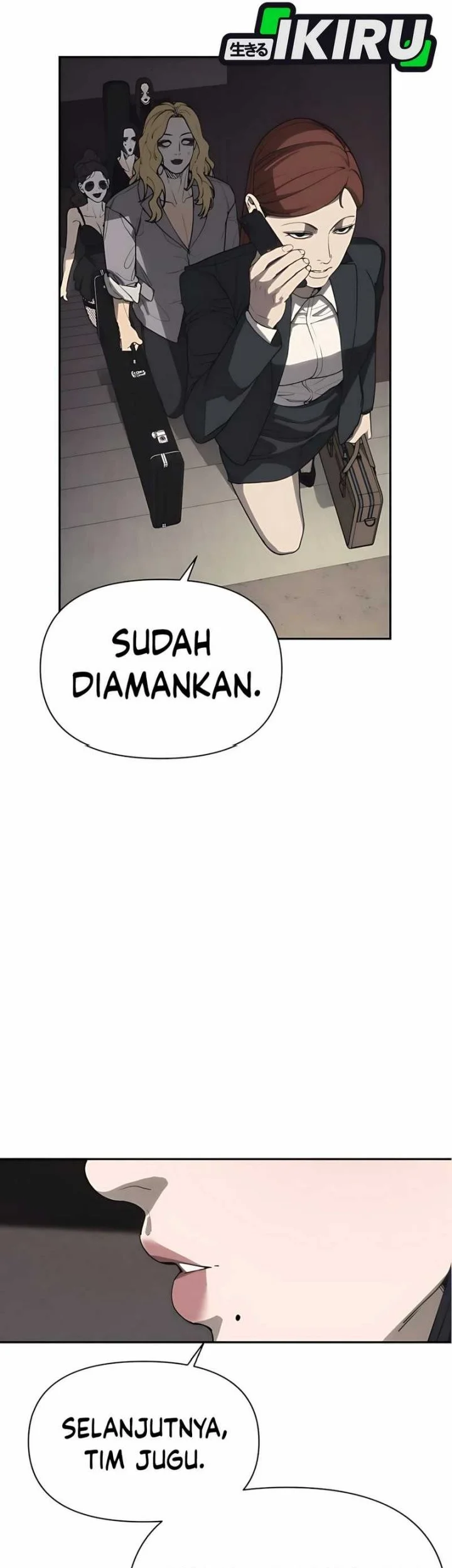 Shamoneyism Chapter 3 - halaman 118