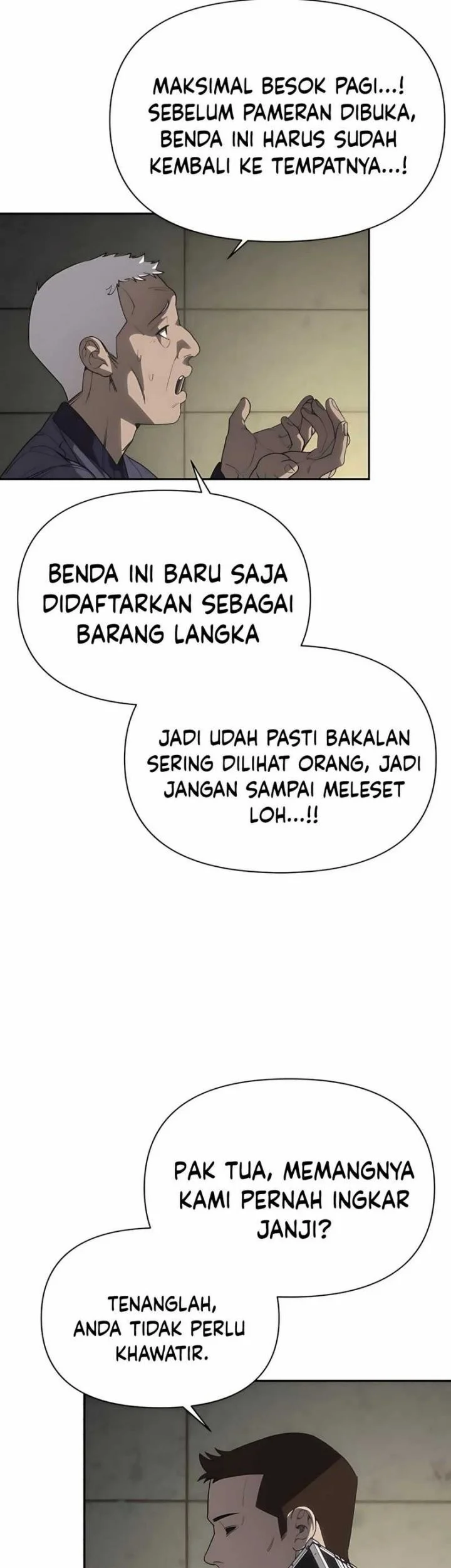 Shamoneyism Chapter 3 - halaman 124