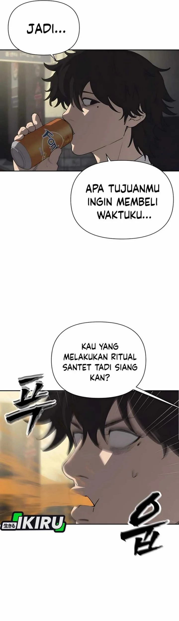 Shamoneyism Chapter 3 - halaman 24