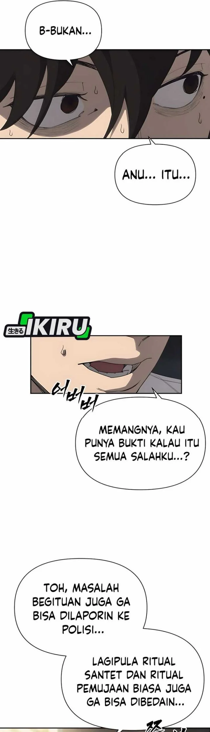 Shamoneyism Chapter 3 - halaman 28