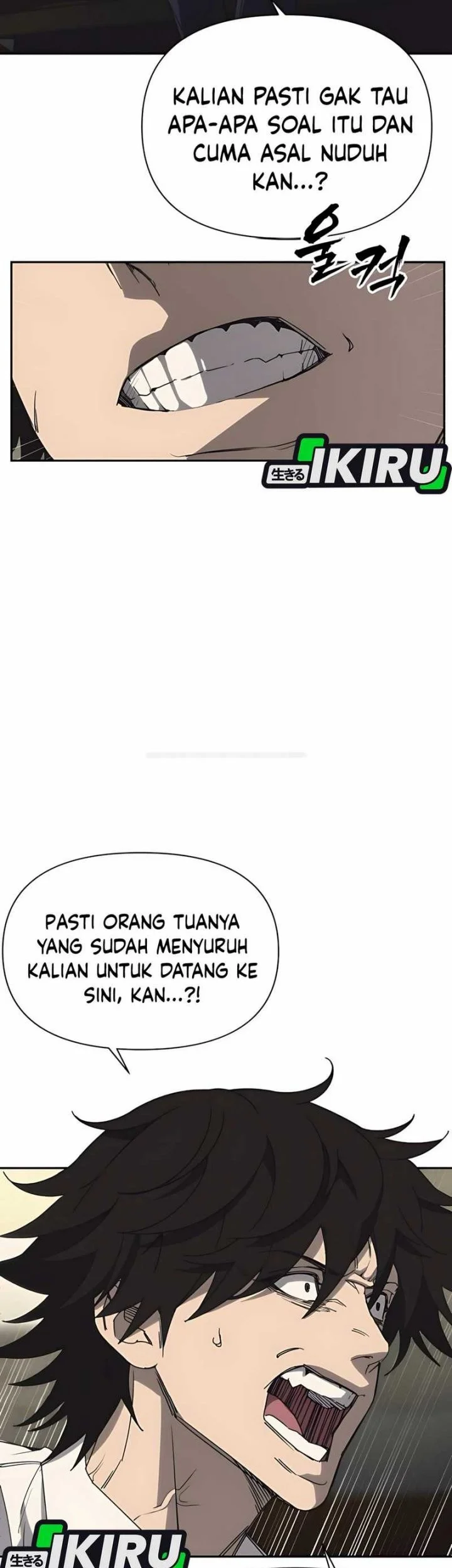 Shamoneyism Chapter 3 - halaman 30