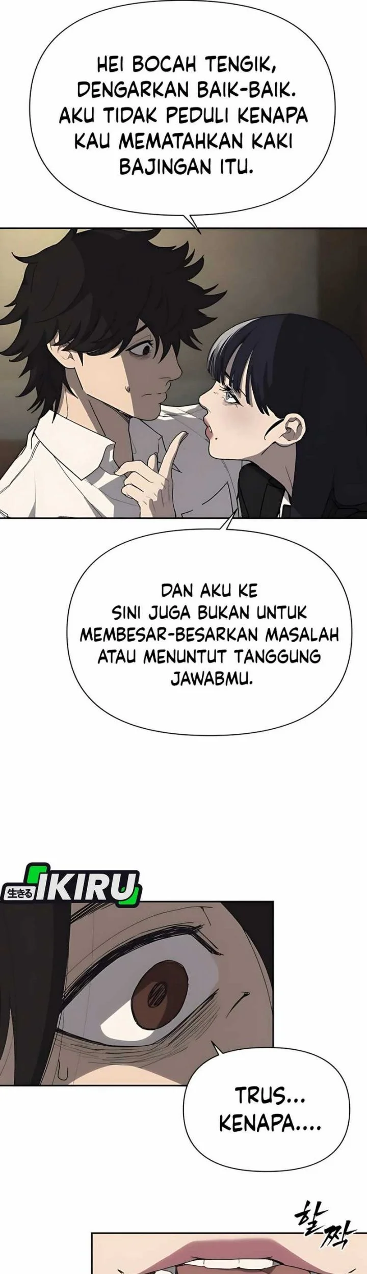 Shamoneyism Chapter 3 - halaman 33