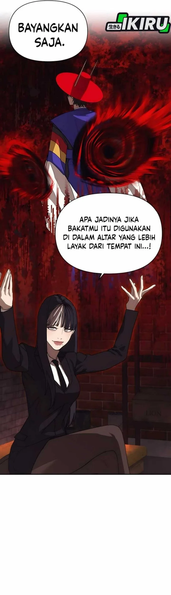 Shamoneyism Chapter 3 - halaman 37