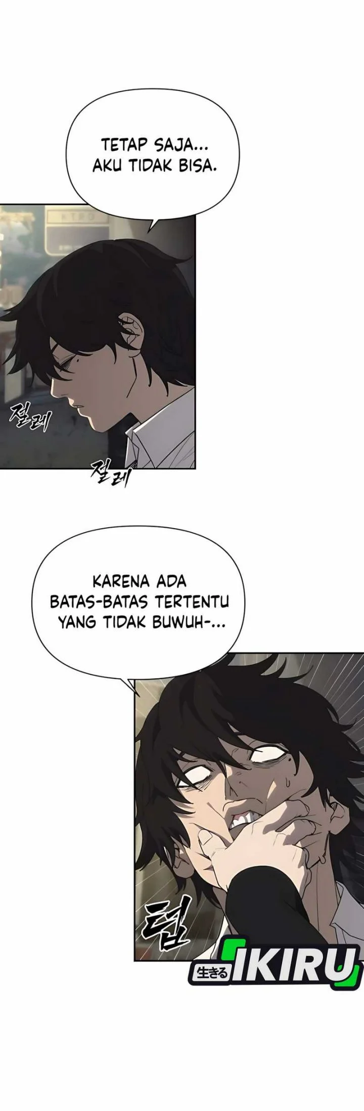 Shamoneyism Chapter 3 - halaman 39