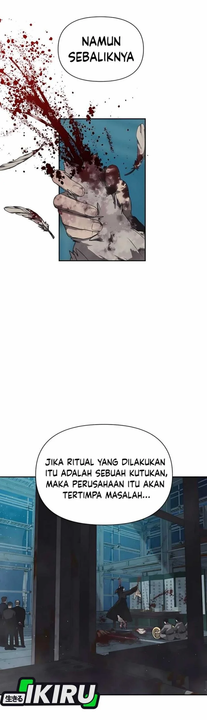Shamoneyism Chapter 3 - halaman 46