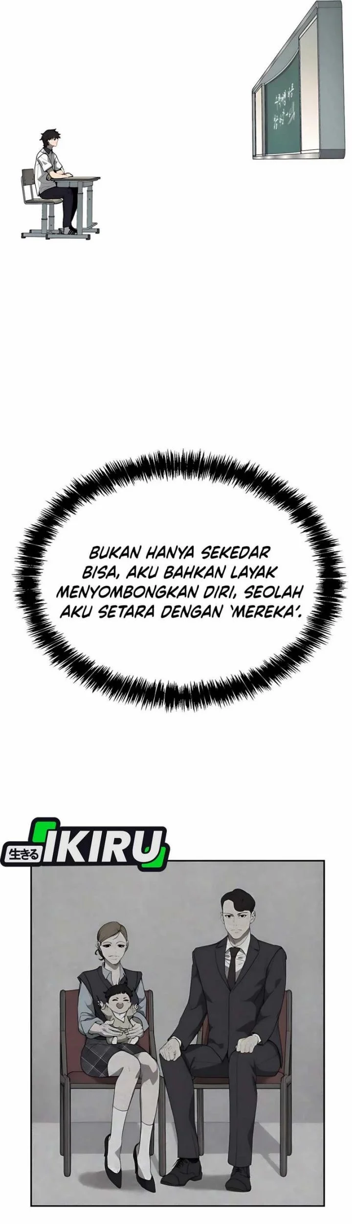Shamoneyism Chapter 3 - halaman 74