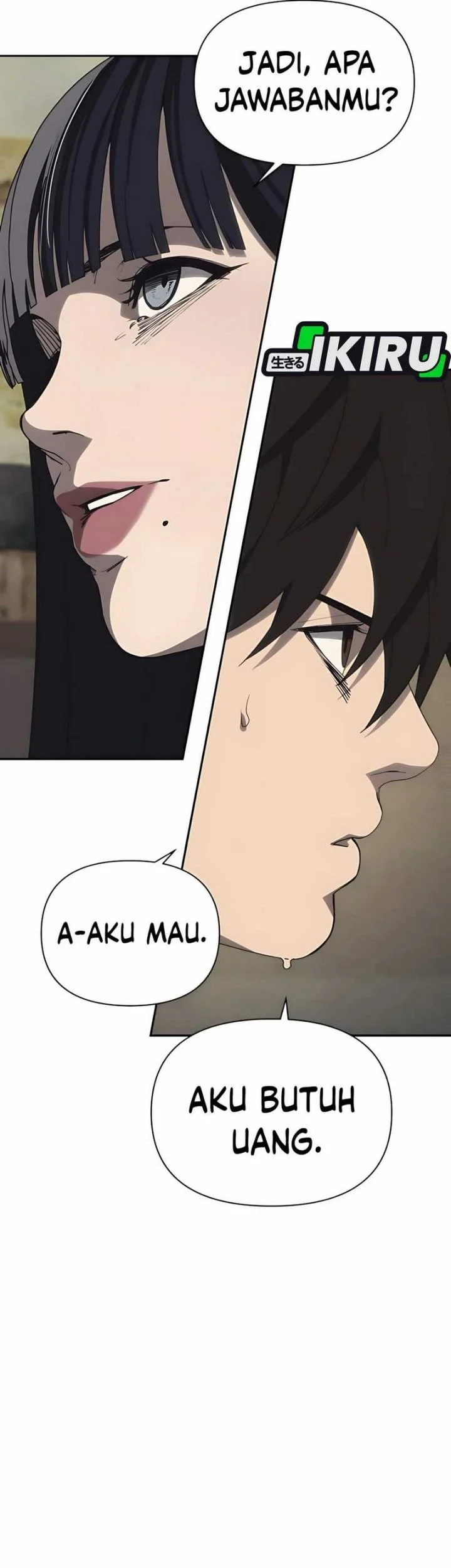 Shamoneyism Chapter 3 - halaman 81