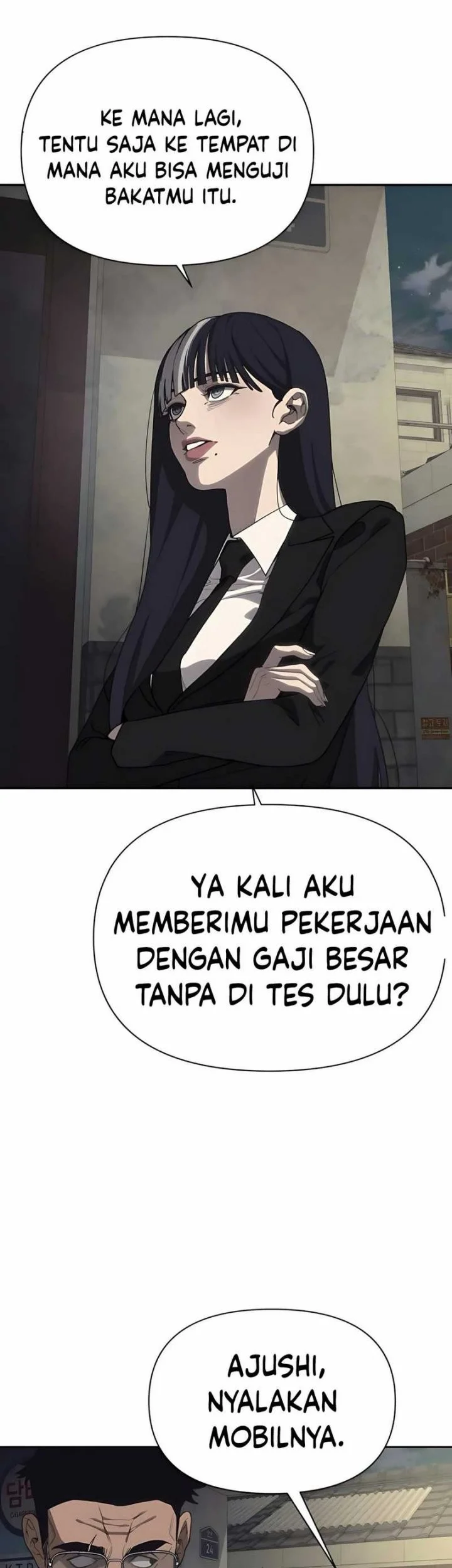 Shamoneyism Chapter 3 - halaman 85