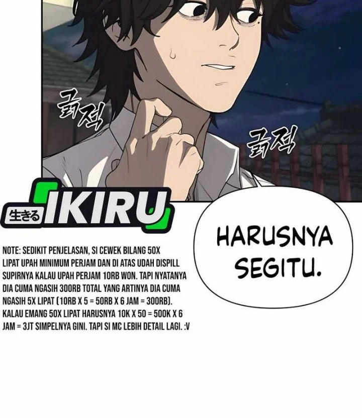 Shamoneyism Chapter 3 - halaman 90