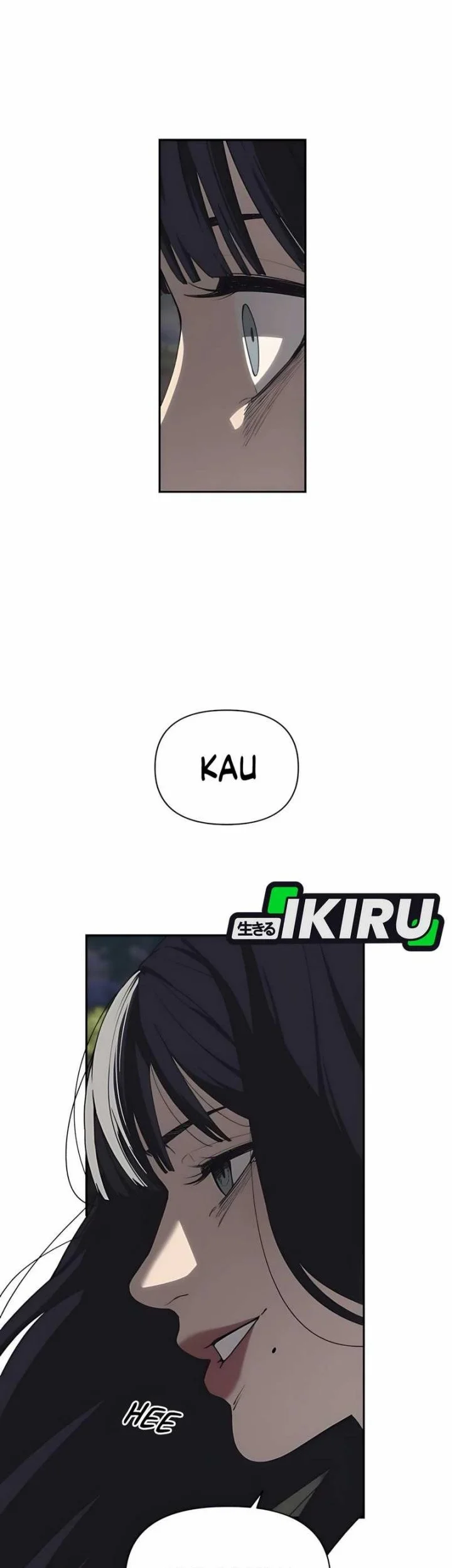 Shamoneyism Chapter 3 - halaman 91