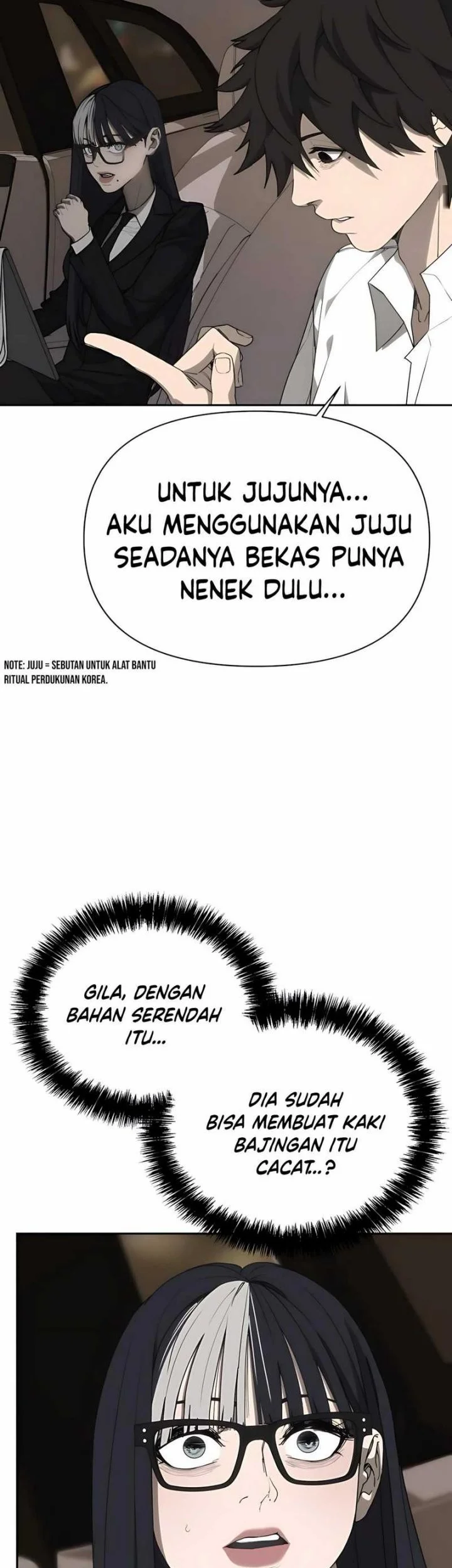 Shamoneyism Chapter 3 - halaman 98